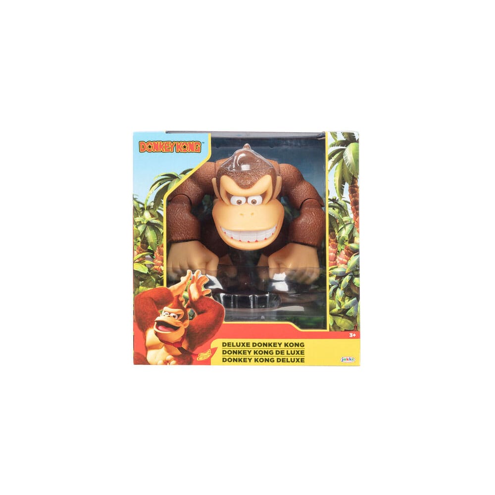 Super Mario Action Figure Donkey Kong 15cm7