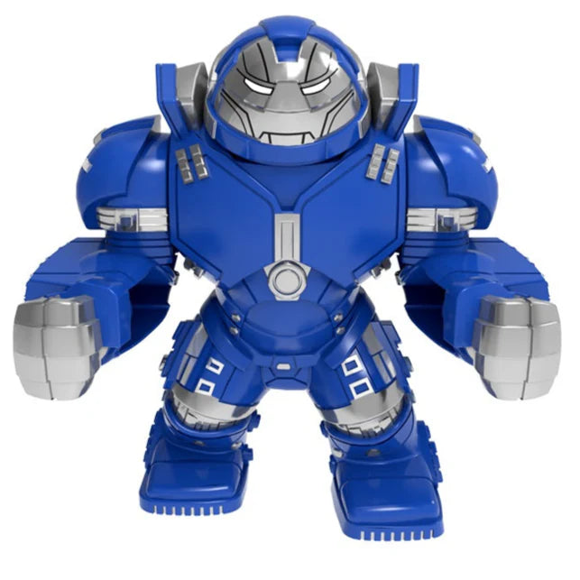 Iron Man Mk 38 Igor Custom Marvel Superhero Large Minifigure1