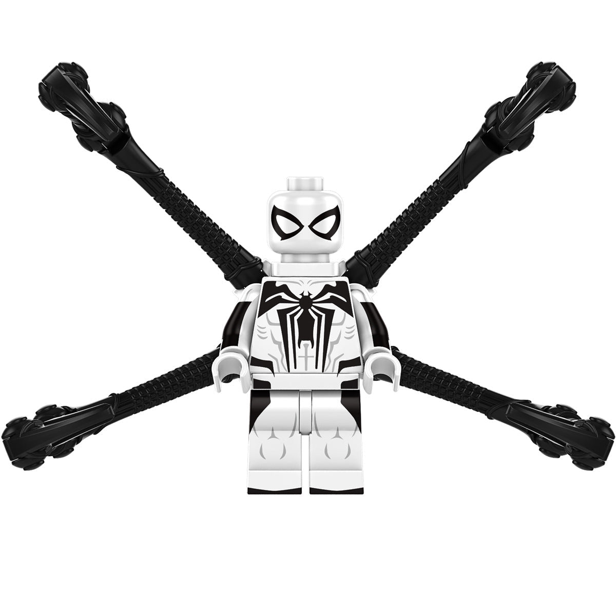 Anti-Venom (PS5) Custom Marvel Superhero Minifigure
