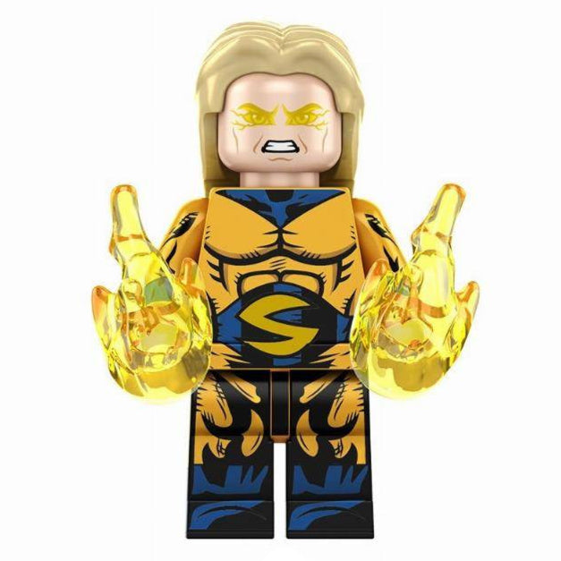 Sentry Custom Marvel Superhero Minifigure1