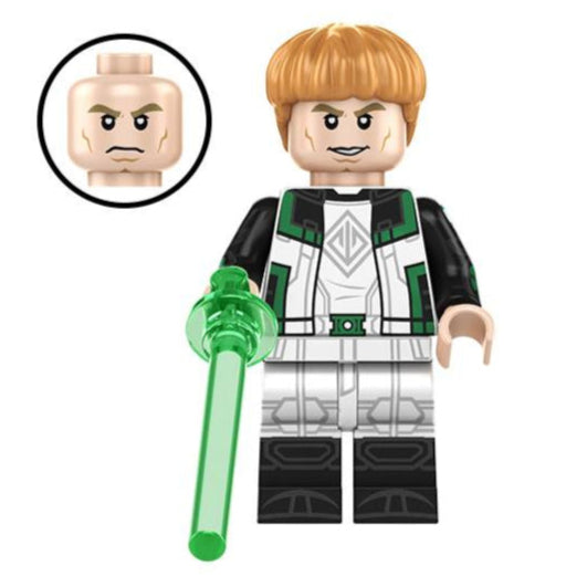 Green Lantern (DCU) Custom DC Superhero Minifigure