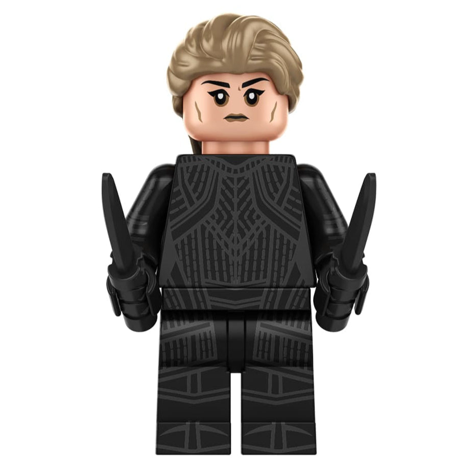Engineer (DCU) Custom DC Superhero Minifigure1