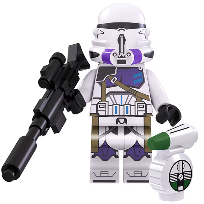 187th Legion Commander Custom Star Wars Minifigure1