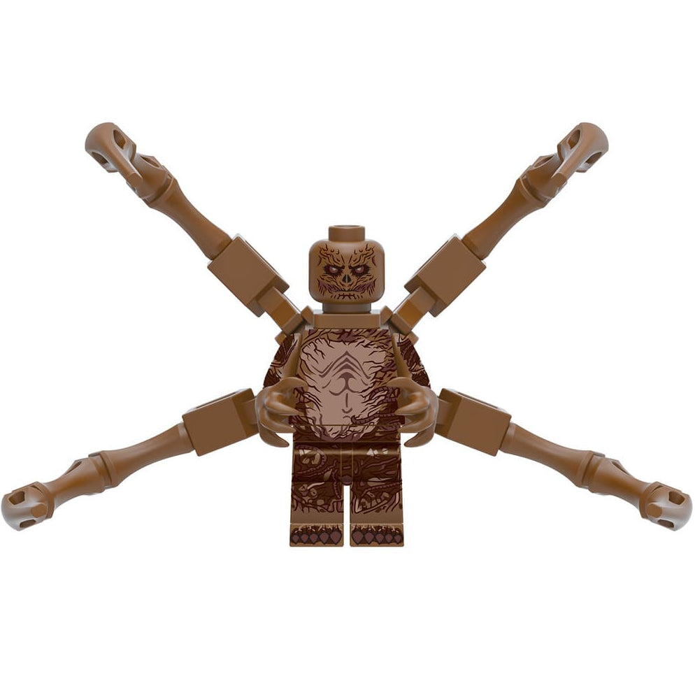 Vecna From Stranger Things TV Series Minifigure1