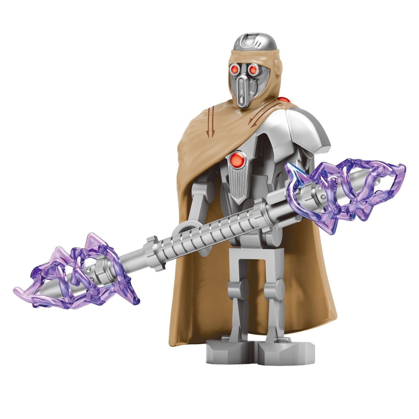 IG-100 MagnaGuard custom Star Wars Minifigure1