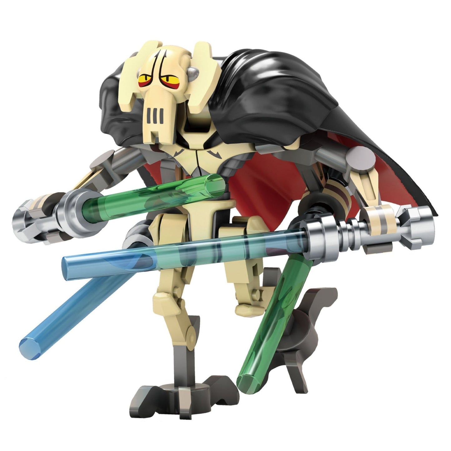 General Grievous custom Star Wars Minifigure1