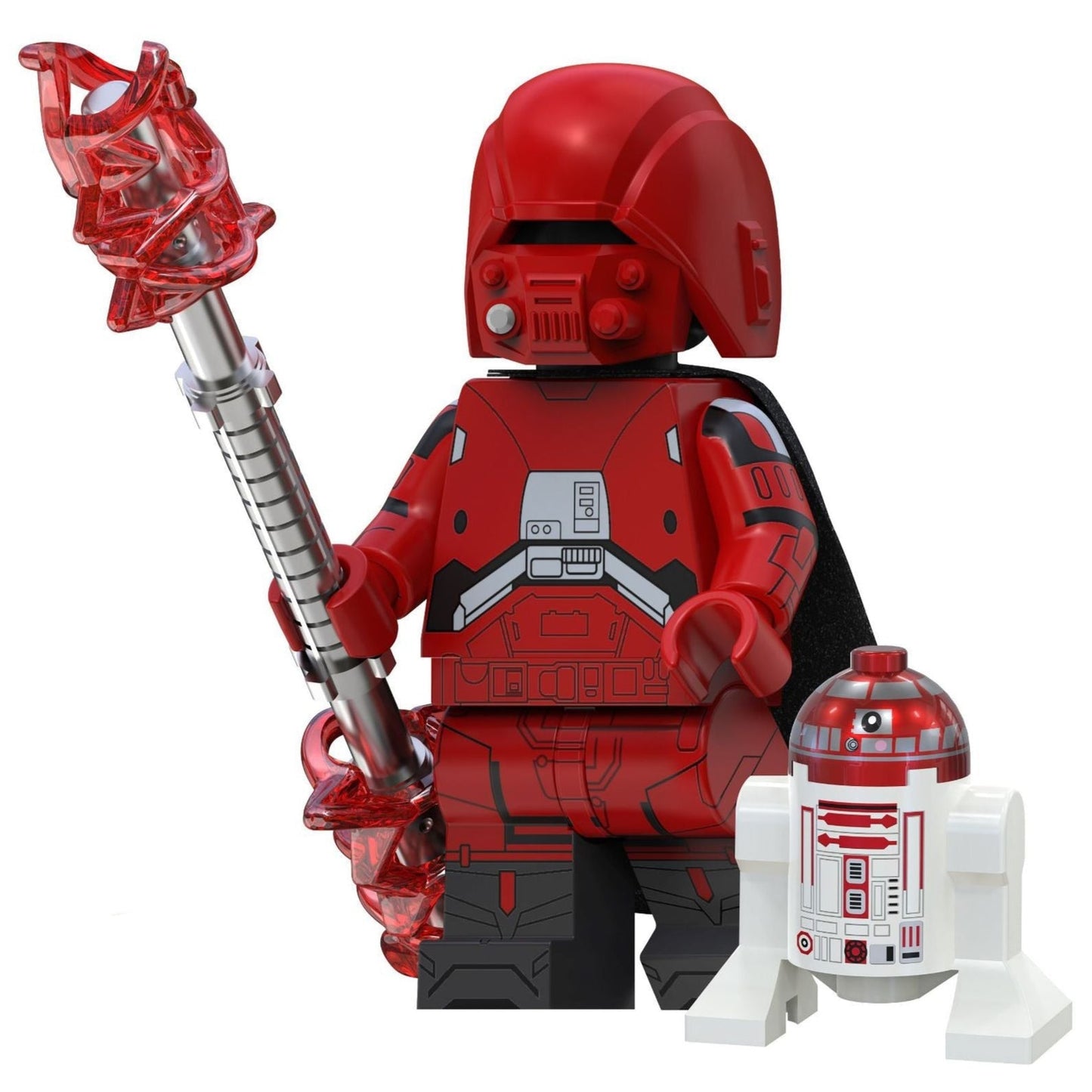HK-87 Assassin Droid Leader custom Star Wars Minifigure1