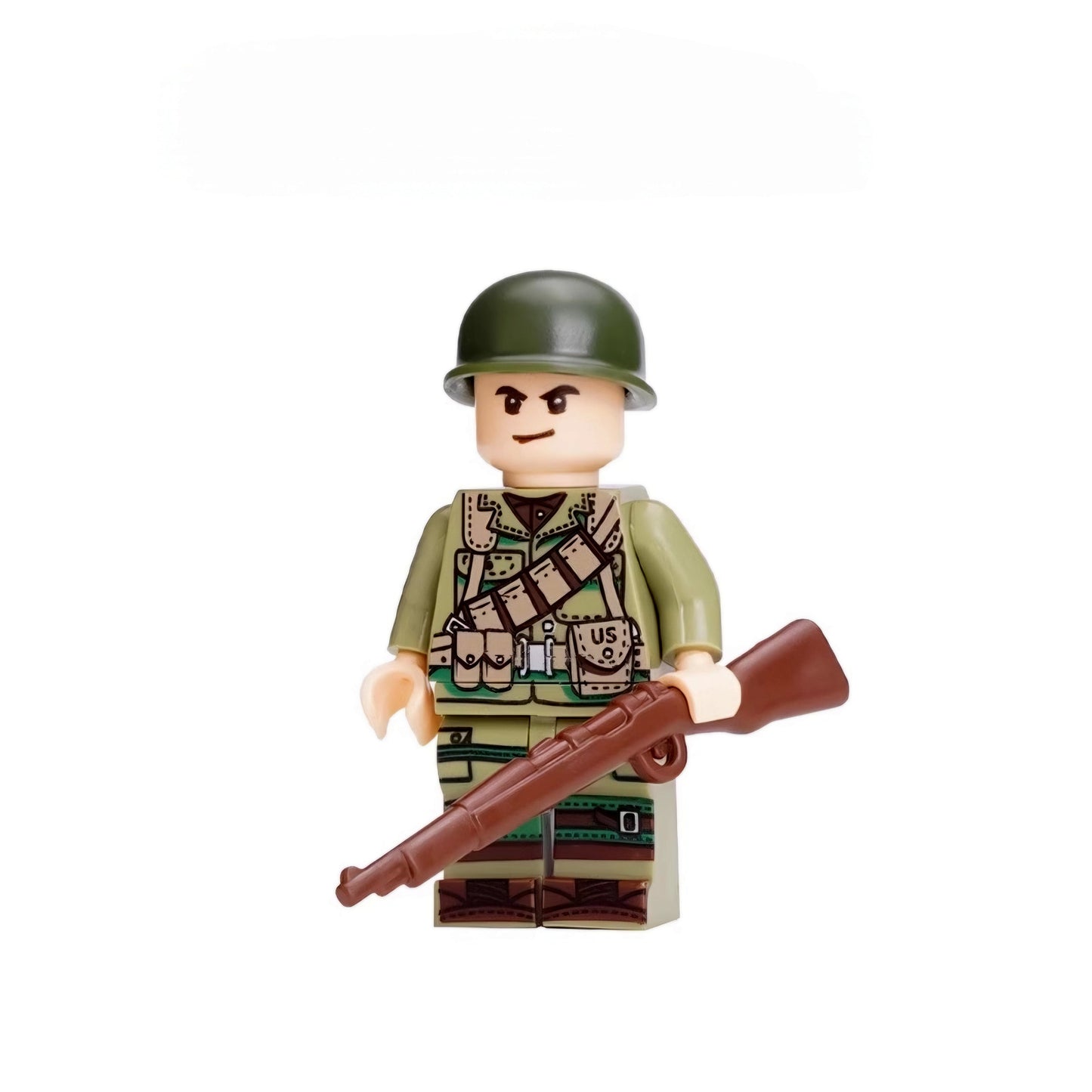 WW2 US Army Assault Squad9