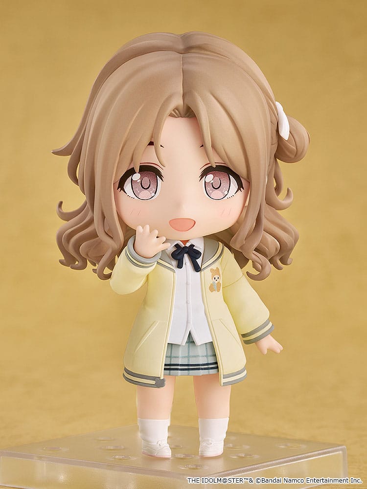 The Idolmaster Shiny Colors Nendoroid Action Figure Hinana Ichikawa 10cm6