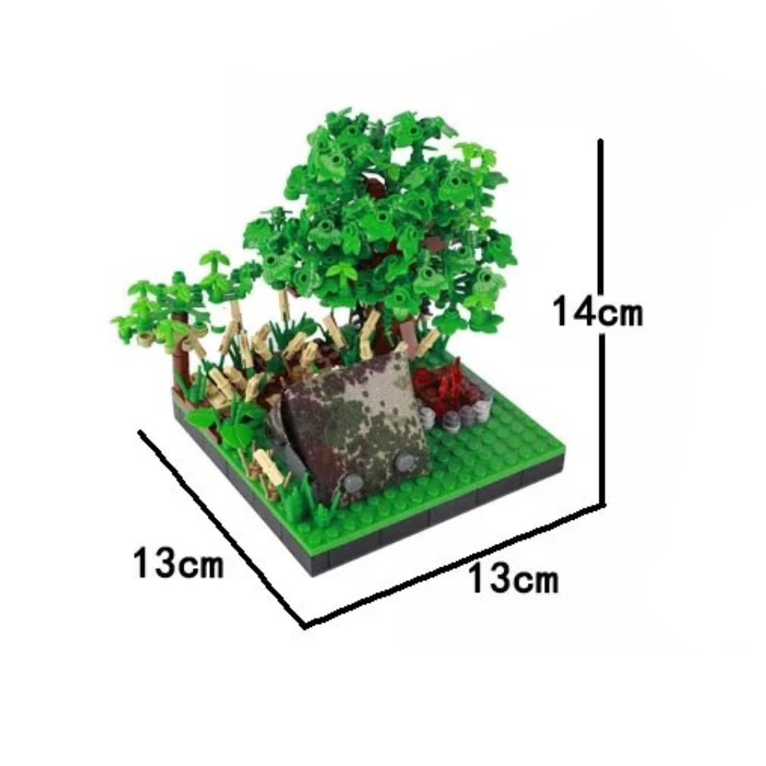 WW2 Forest Encampment3