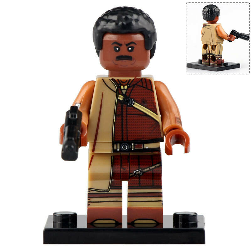 Greef Karga custom Star Wars Minifigure1