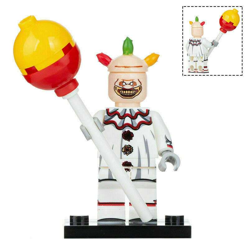 Twisty the Clown from American Horror Story Minifigure1