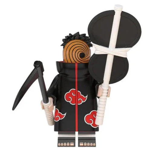 Madara Uchiha Custom Anime Minifigure1
