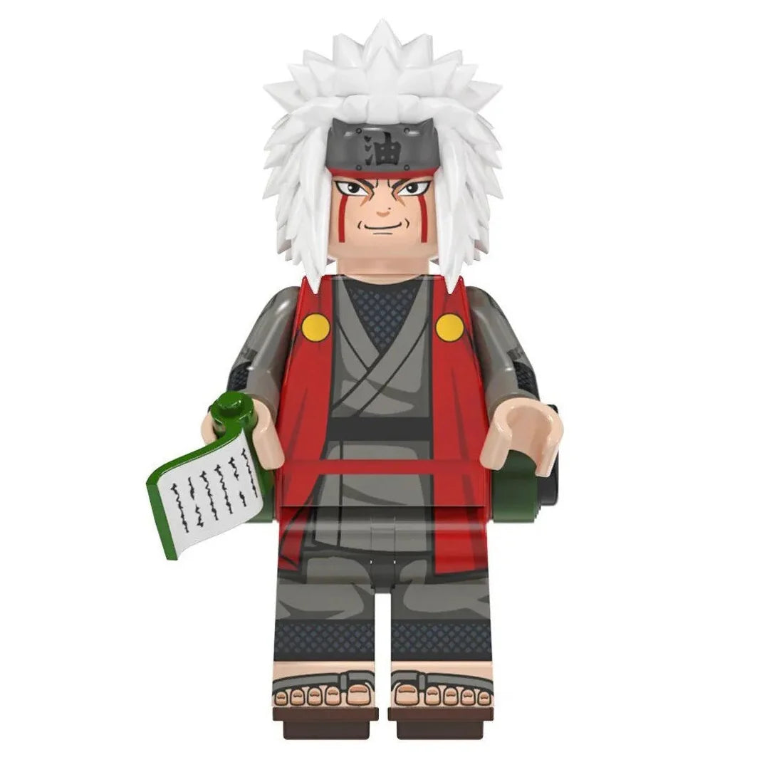Jiraiya Custom Anime Minifigure1