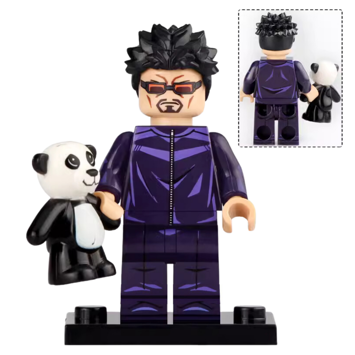Masamichi Yaga from Jujutsu Kaisen Custom Anime Minifigure1