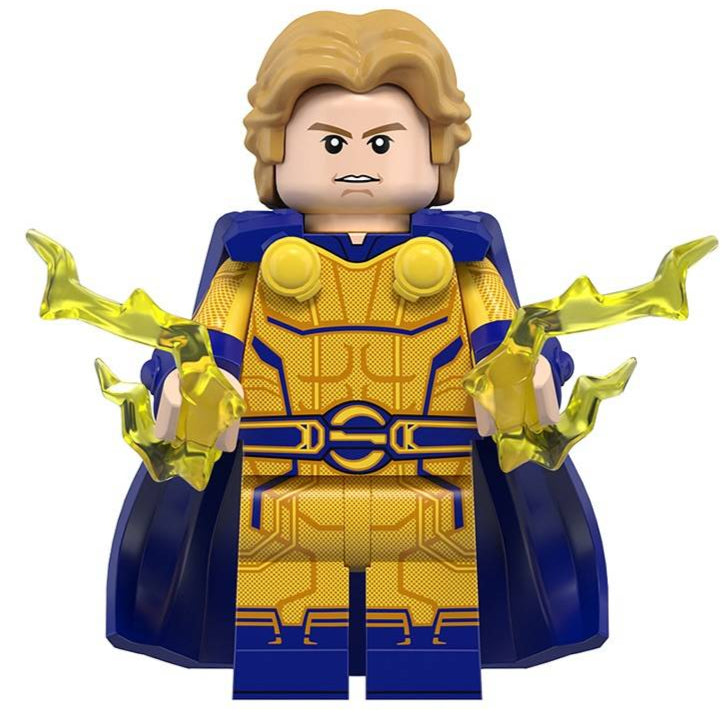 Sentry (Thunderbolts) Custom Marvel Universe Minifigure1