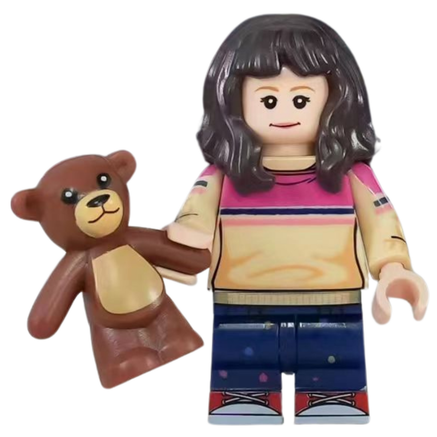 Abby from Five Nights at Freddy's Custom Horror Minifigure1