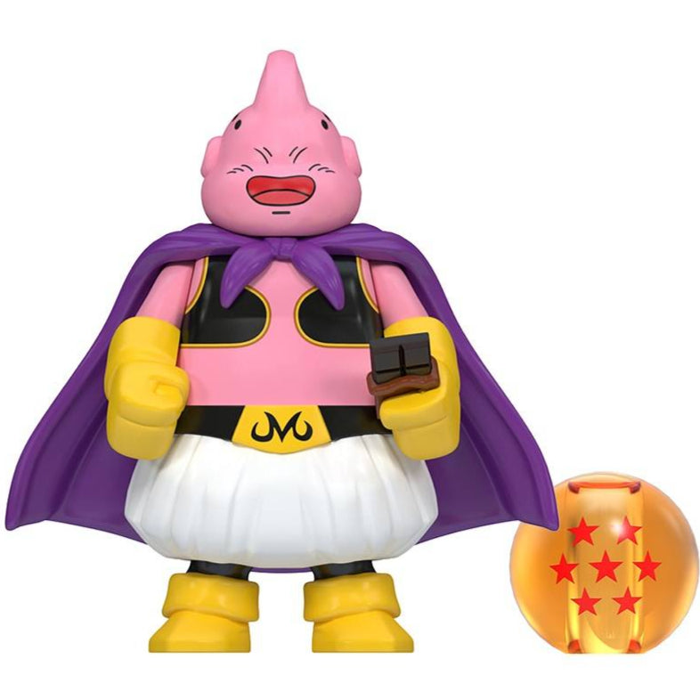 Majin Buu from Dragon Ball Z Custom Minifigure1