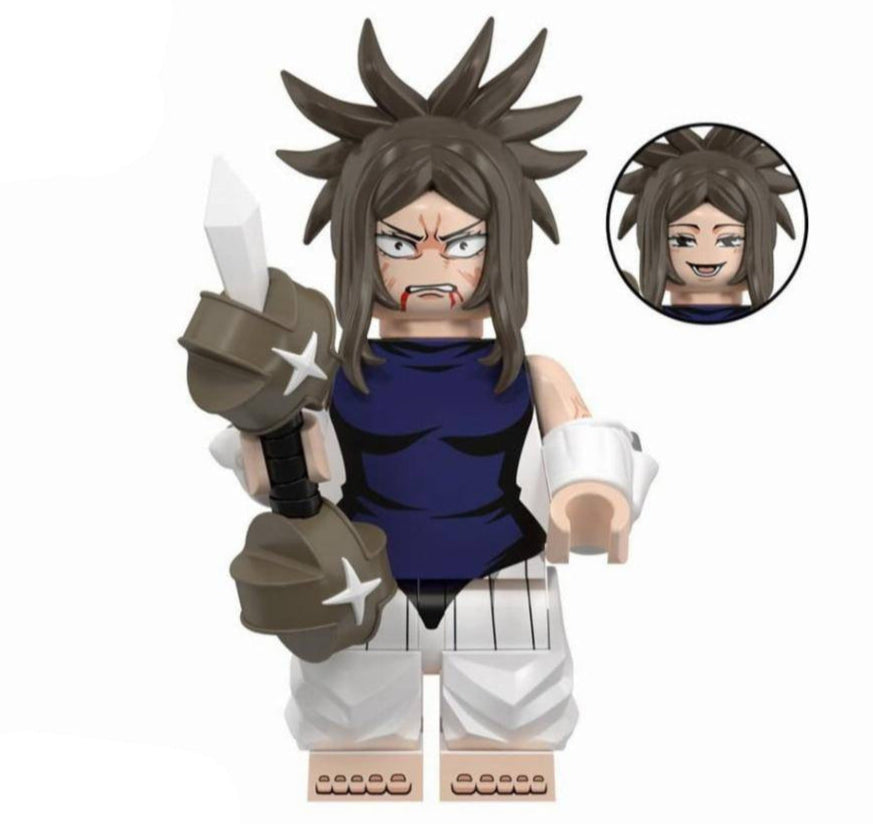 Yorozu from Jujutsu Kaisen Custom Anime Minifigure1