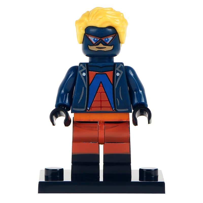 Animal Man Custom DC Comics Superhero Minifigure1