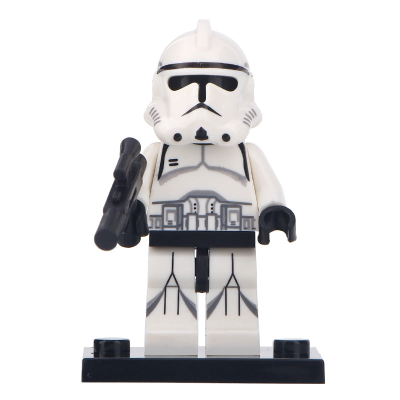 Phase II Clone Trooper Star Wars Minifigure1