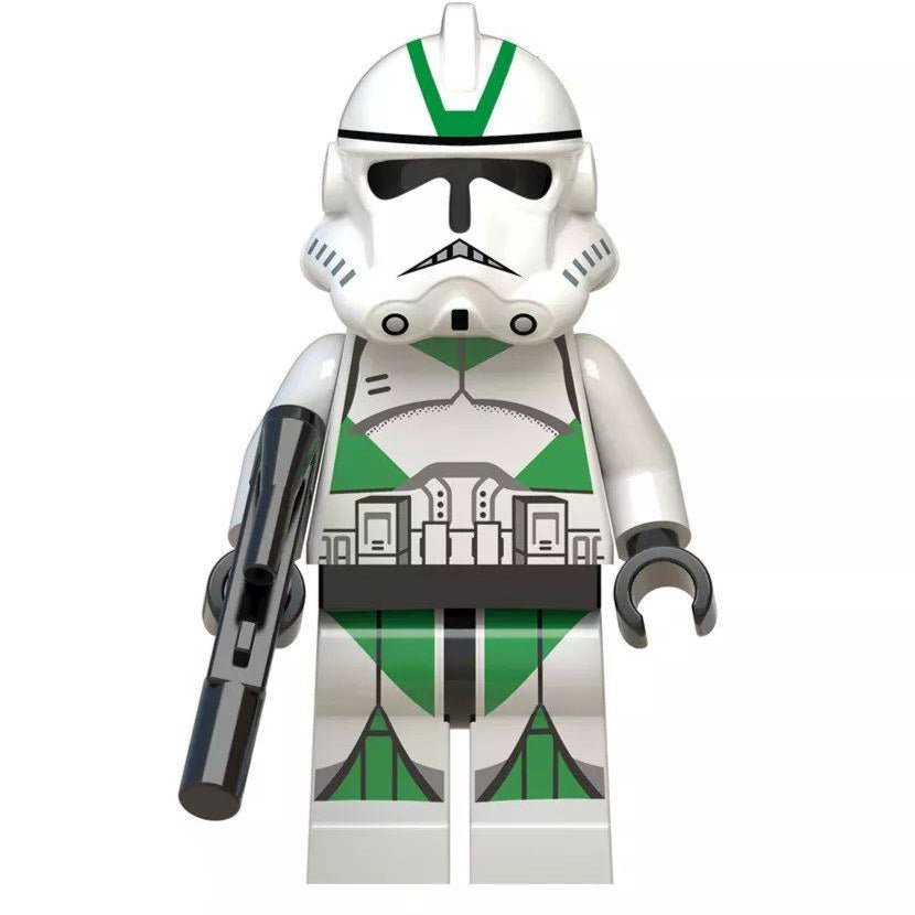442nd Siege Battalion Clone Trooper Custom Star Wars Minifigure1
