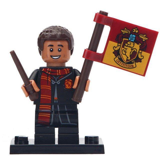 Dean Thomas Custom Harry Potter Minifigure1