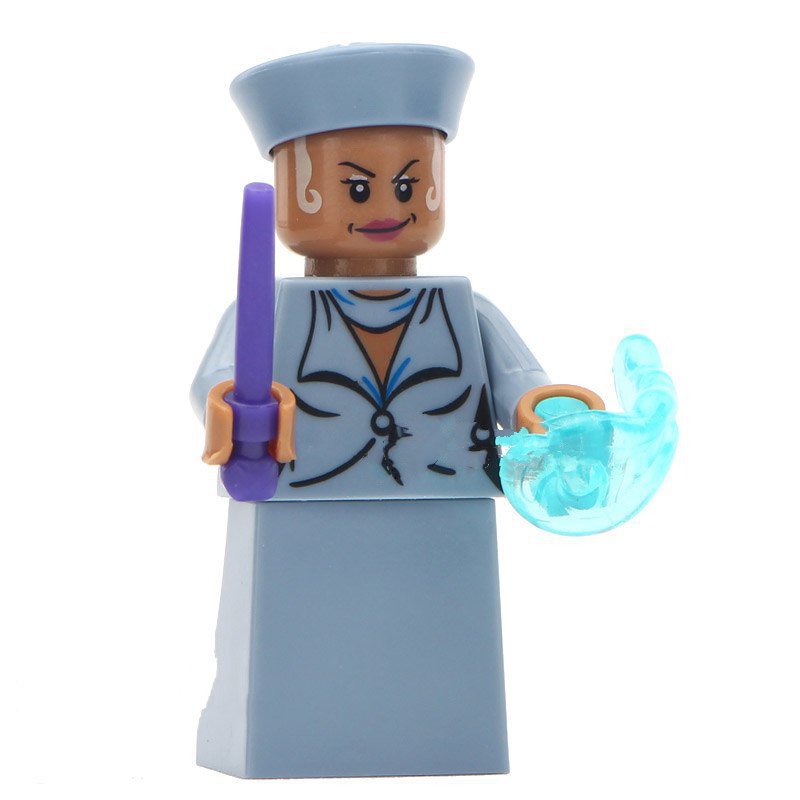 Seraphina Picquery Custom Fantastic Beasts Series Minifigure2
