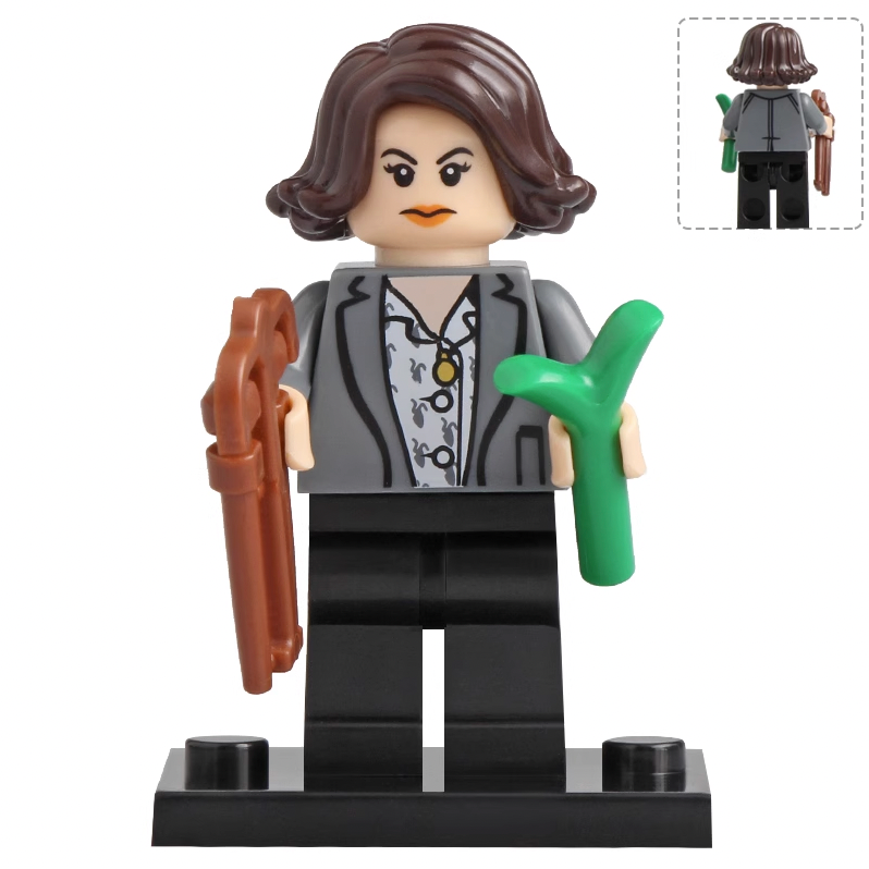 Tina Goldstein Custom Fantastic Beasts Series Minifigure1