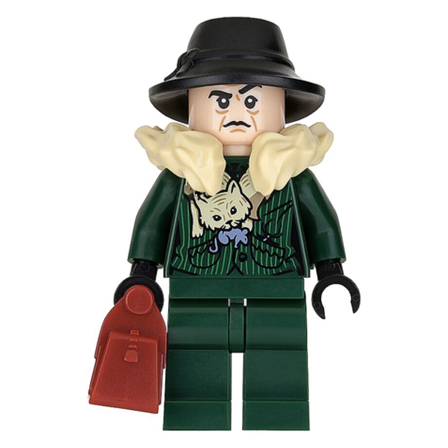 Severus Snape custom Harry Potter Series Minifigure1