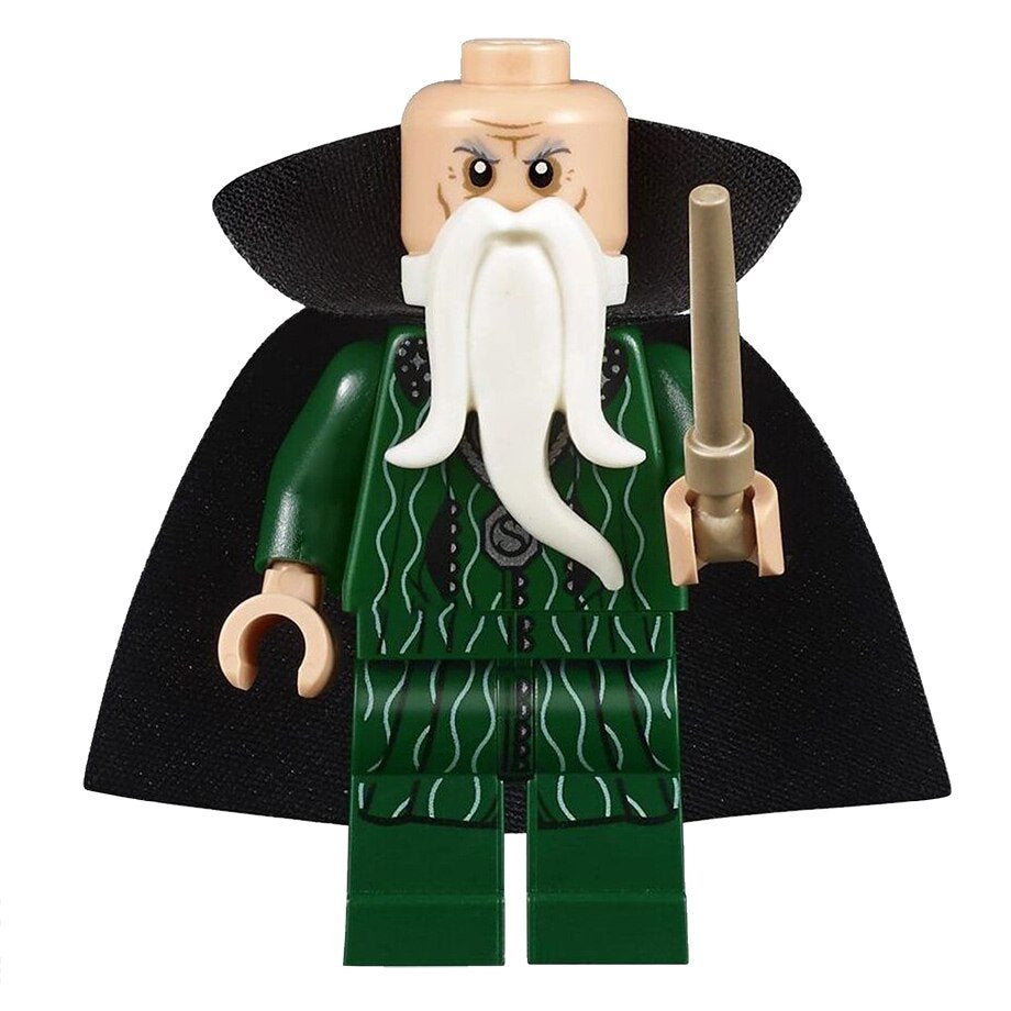 Salazar Slytherin custom Harry Potter Series Minifigure1
