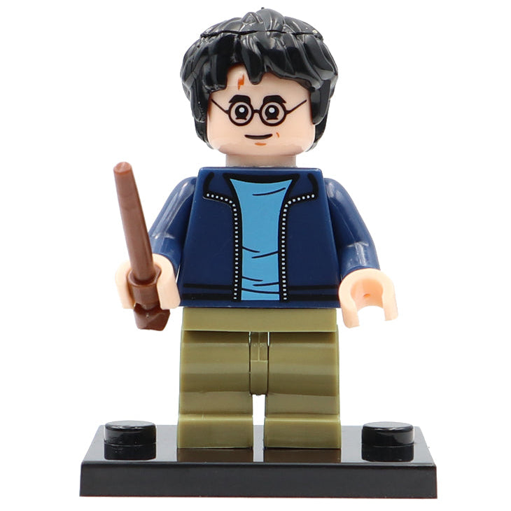 Harry Potter custom Minifigure1