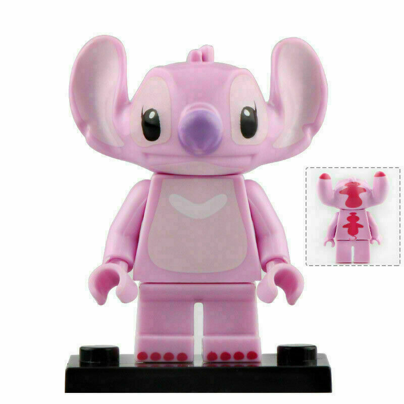 Angel from Lilo & Stitch Custom Minifigure1
