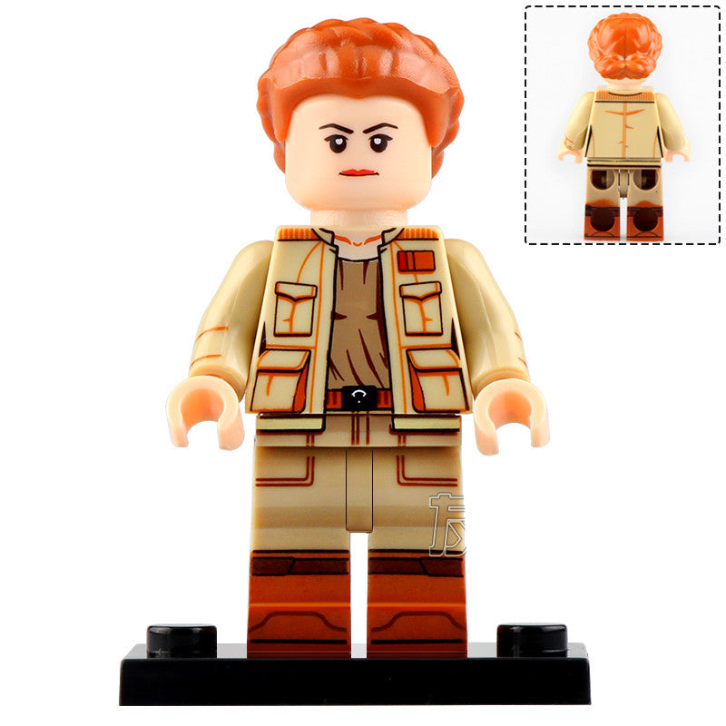 Kaydel Ko Connix custom Star Wars Minifigure1