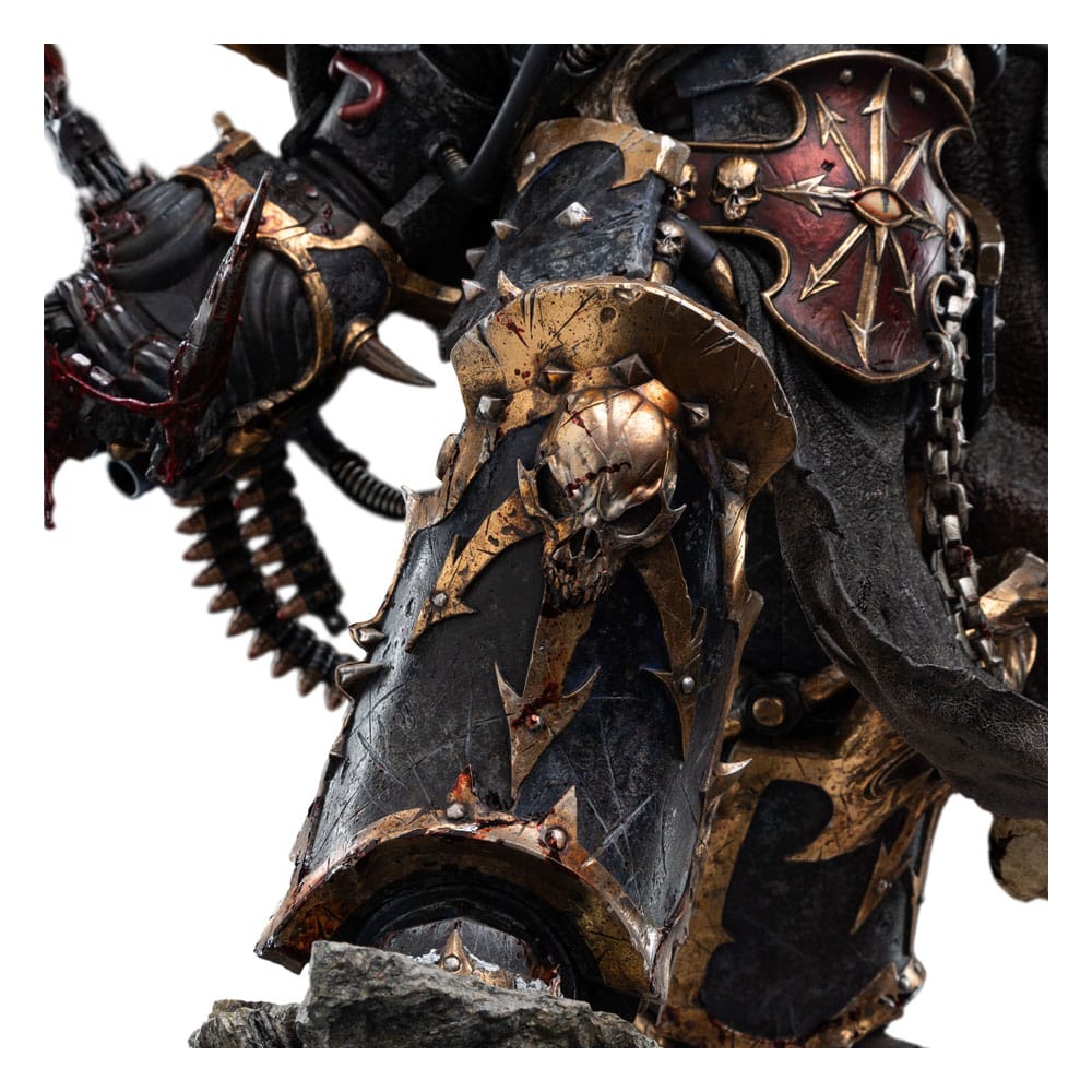 Warhammer 40,000: Space Marine 2 Statue 1/6 Abaddon the Despoiler Limited Edition 89cm9