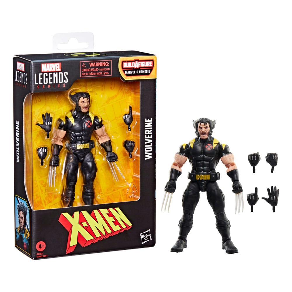 X-Men Marvel Legends Action Figure Wolverine 15cm9