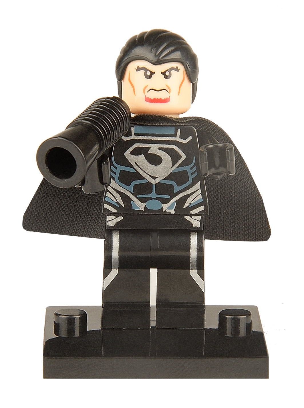 General Zod Custom DC Comics Superhero Minifigure1