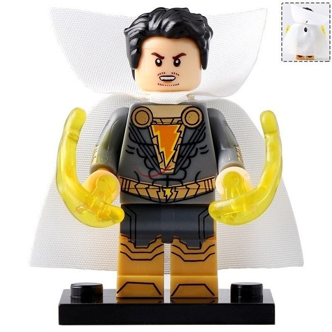 Eugene Choi (Shazam) Custom DC Superhero Minifigure1