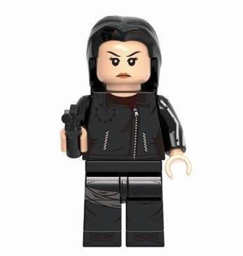 Echo (Hawkeye) Custom Marvel Superhero Minifigure1