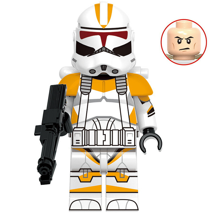 212th Jet Trooper custom Star Wars Minifigure1
