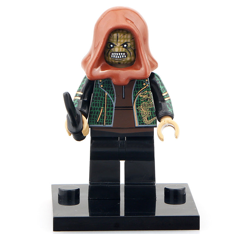 Killer Croc from Batman DC Comics Superhero Minifigure1