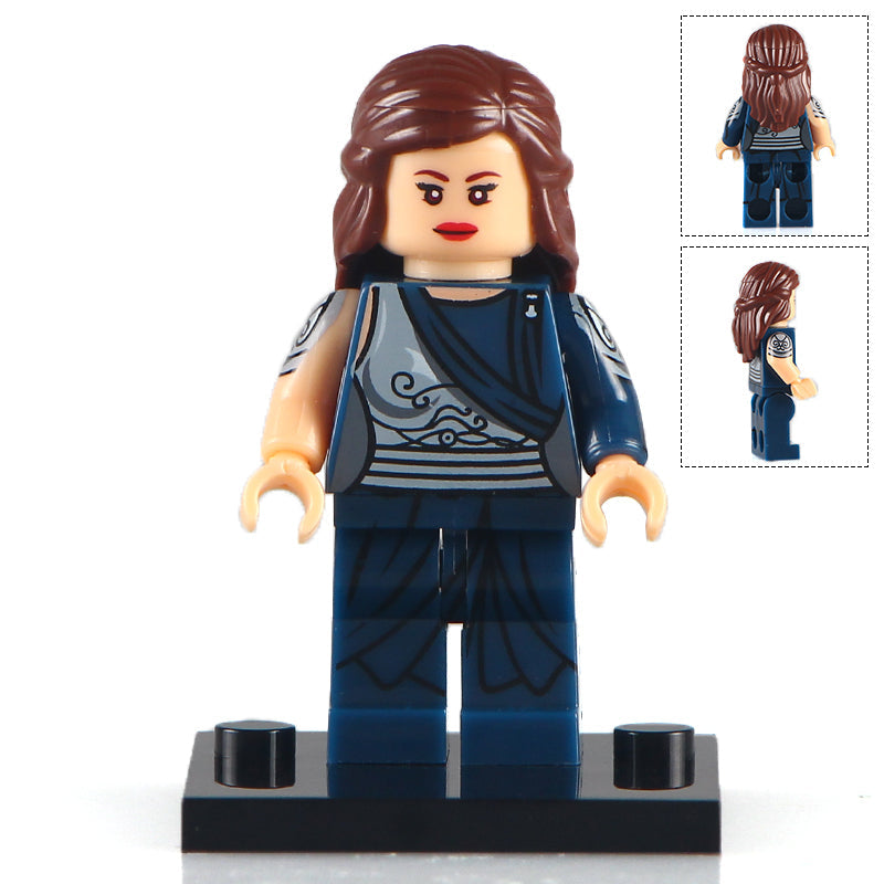 Valkyrie Custom Marvel Superhero Minifigure1