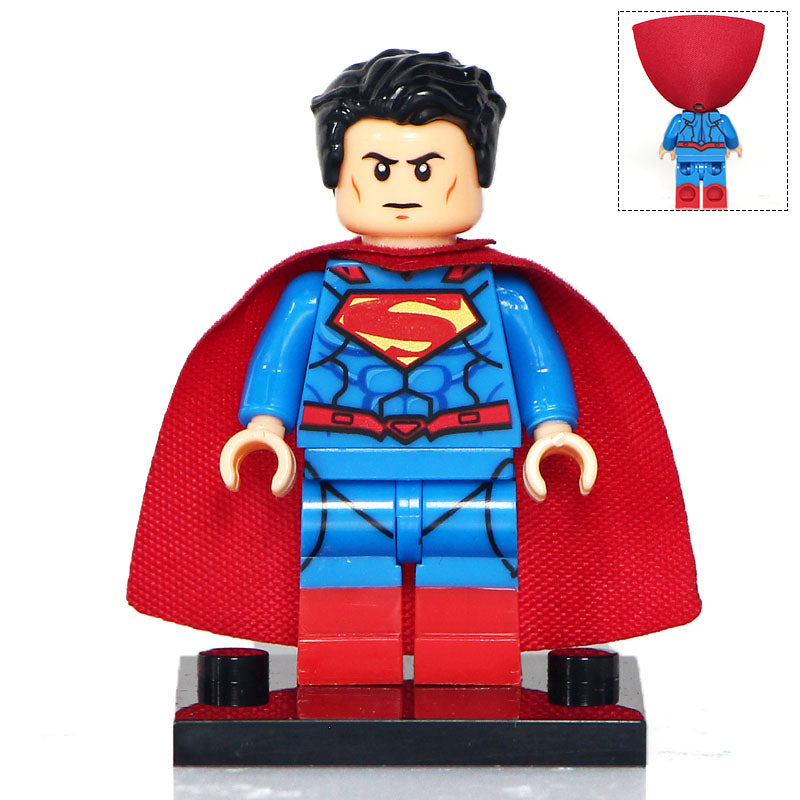 Superman DC Comics Superhero Minifigure1