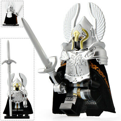 Gondor Fountain Guard custom Lord of the Rings Minifigure2