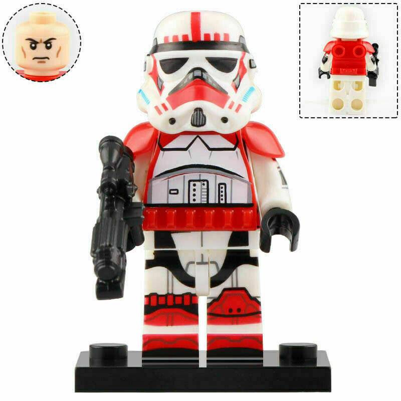Shock Trooper custom Star Wars Minifigure1