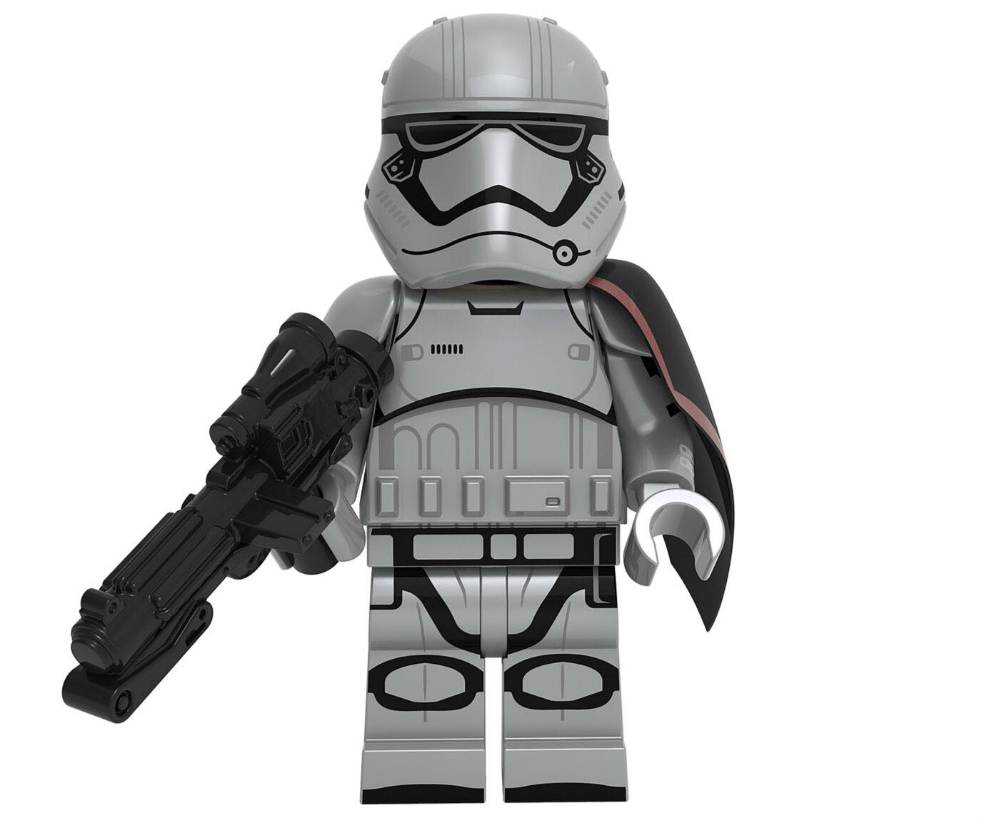Captain Phasma custom Star Wars Minifigure2