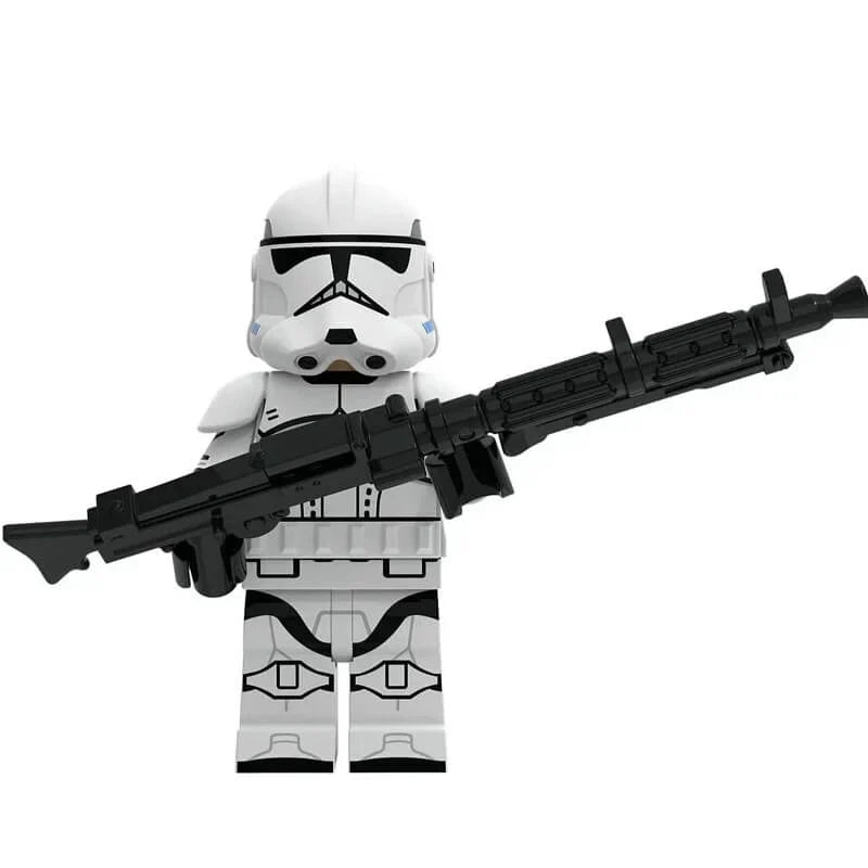Clone Trooper (Phase II) custom Star Wars Minifigure1