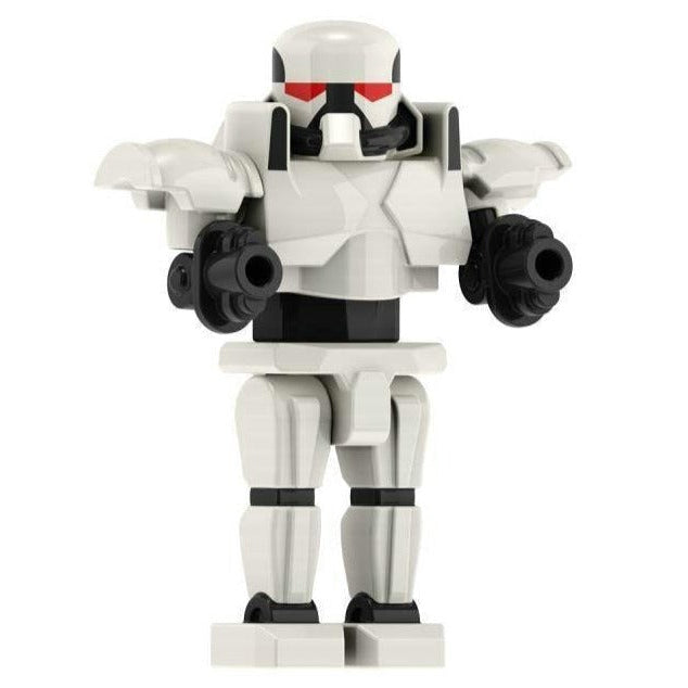 CT Sentry Training Droid custom Star Wars Minifigure1