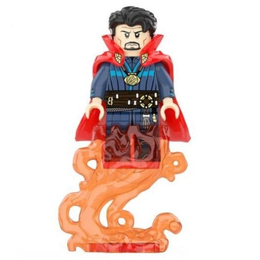 Doctor Strange from Spider-Man Marvel Superhero Minifigure1