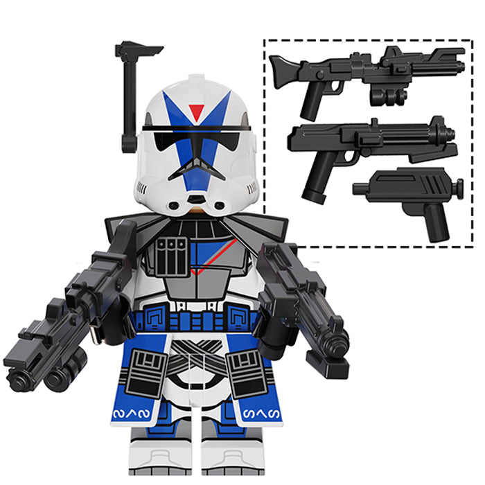 Dogma custom Star Wars Minifigure1